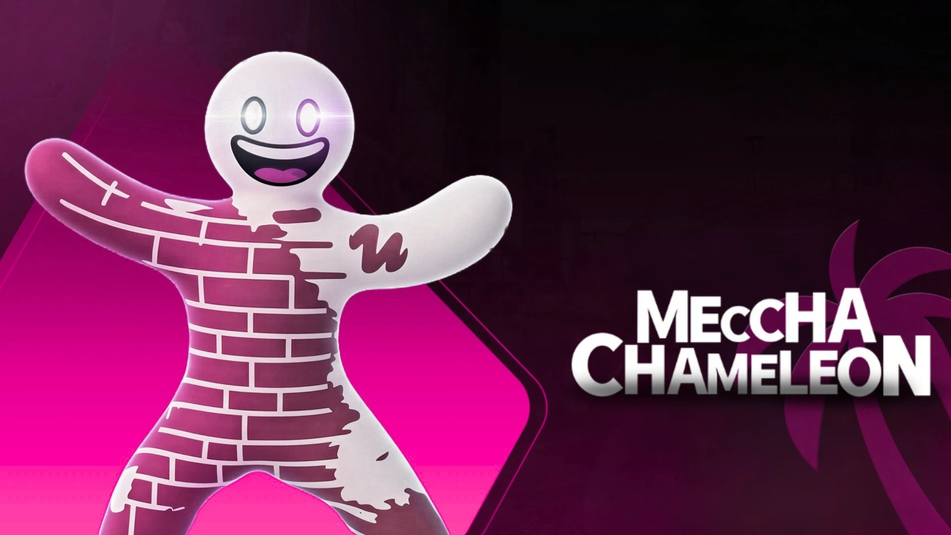Meccha Chameleon
